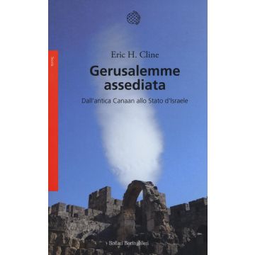 Gerusalemme assediata. Dall'antica Canaan allo stato d'Israele