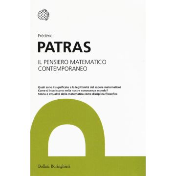 Il pensiero matematico contemporaneo