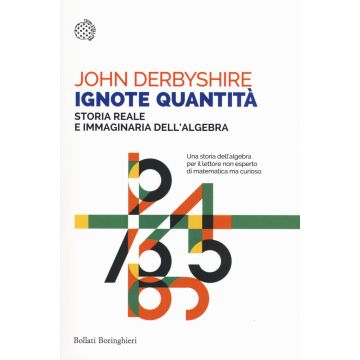 Ignote quantità. Storia reale e immaginaria dell'algebra