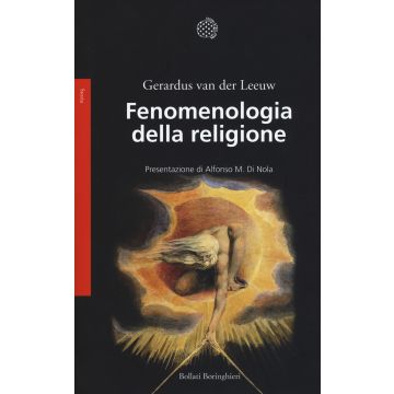 Fenomenologia della religione
