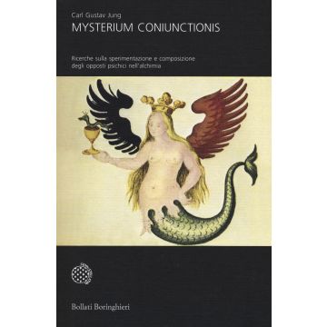 Mysterium coniunctionis. Ricerche sulla separazione e composizione degli opposti psichici nell'alchimia