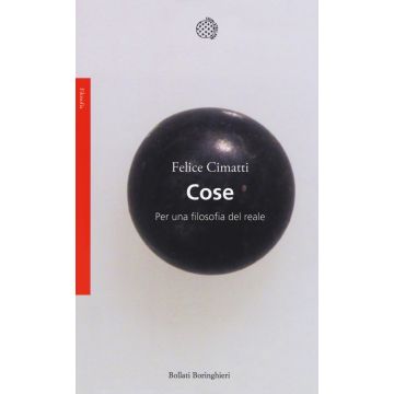 Cose. Per una filosofia del reale