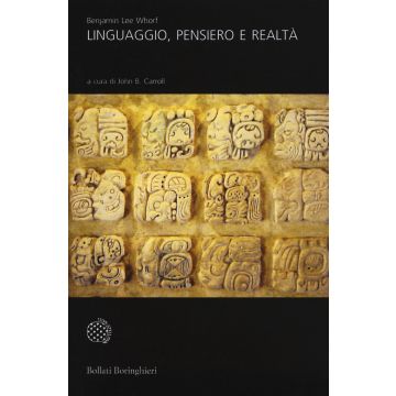 Linguaggio, pensiero e realtà
