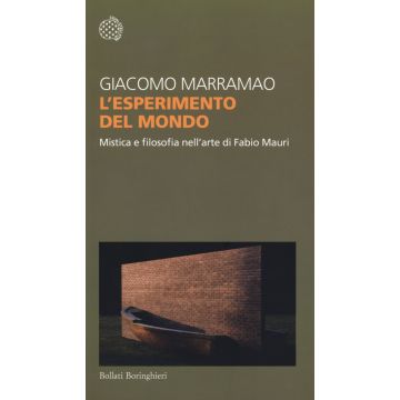 L'esperimento del mondo. Mistica e filosofia nell'arte di Fabio Mauri