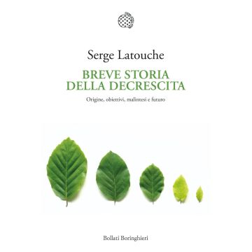 Breve storia della decrescita. Origine, obiettivi, malintesi e futuro