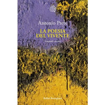 La poesia del vivente. Leopardi con noi