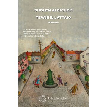 Tewje il lattaio