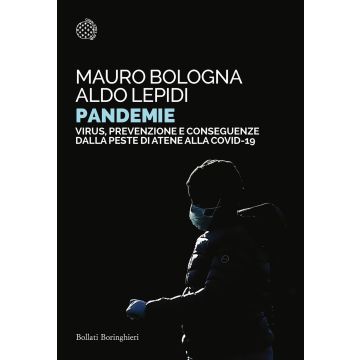 Pandemie. Virus, prevenzione e conseguenze dalla peste di Atene alle Covid-19
