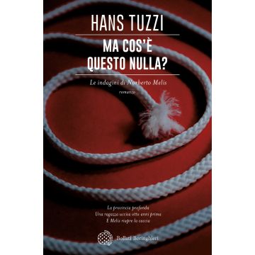 Ma cos'è questo nulla? Le indagini di Norberto Melis
