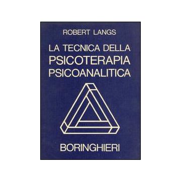 La tecnica della psicoterapia 2/ed.