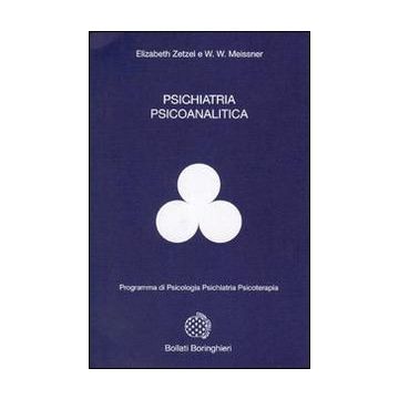 Psichiatria psicoanalitica