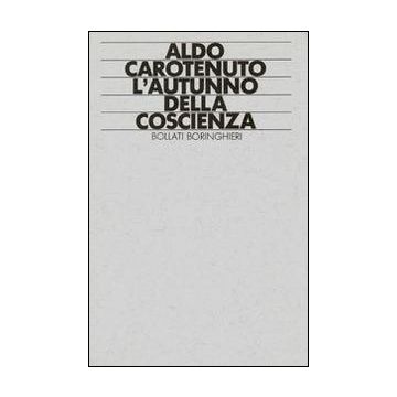 L'autunno della coscienza