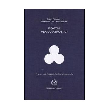 Reattivi psicodiagnostici