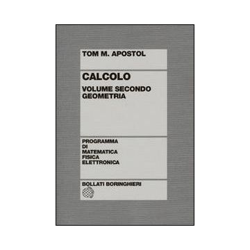 Calcolo. Vol. 2: Geometria