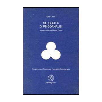Gli scritti di psicoanalisi