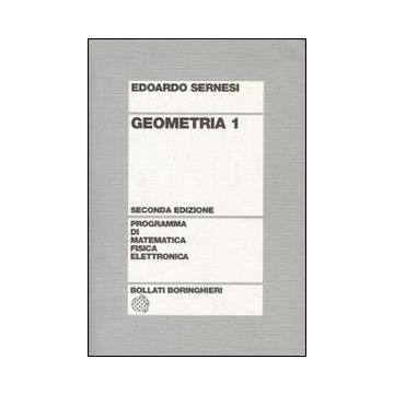 Geometria. Vol. 1