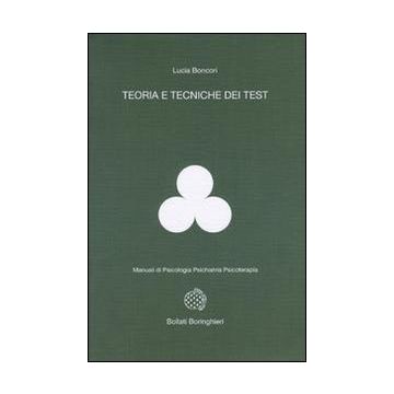 Teoria e tecniche dei test