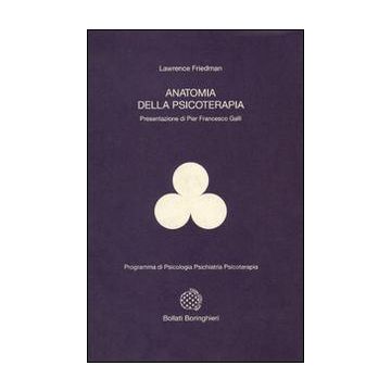 Anatomia della psicoterapia