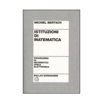 Istituzioni di matematica