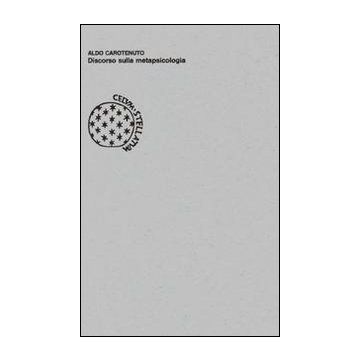 Discorso sulla metapsicologia