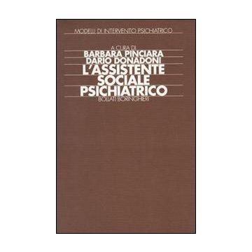 L'assistente sociale psichiatrico