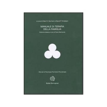 Manuale di terapia della famiglia