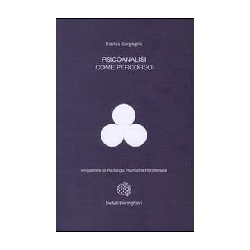 Psicoanalisi come percorso