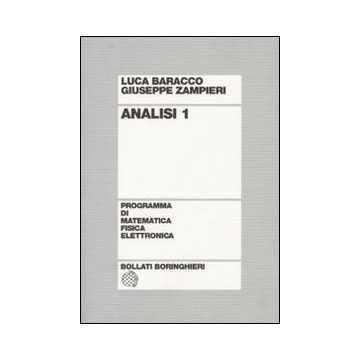 Analisi 1