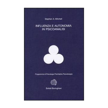 Influenza e autonomia in psicoanalisi