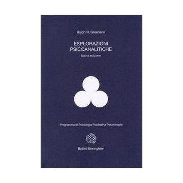 Esplorazioni psicoanalitiche
