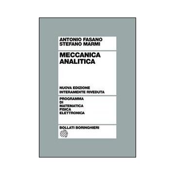 Meccanica analitica