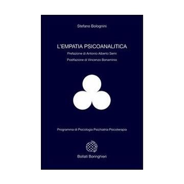 L'empatia psicoanalitica