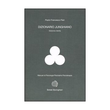 Dizionario junghiano. Ediz. ridotta