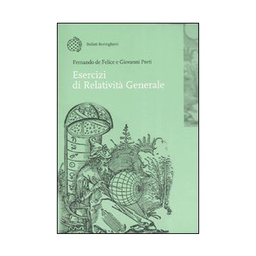 Esercizi di relatività generale