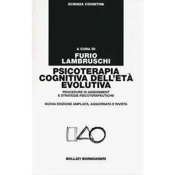 Psicoterapia cognitiva dell'età evolutiva. Procedure di assessment e strategie psicoterapeutiche