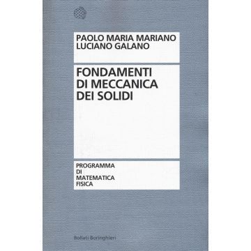 Fondamenti di meccanica dei solidi