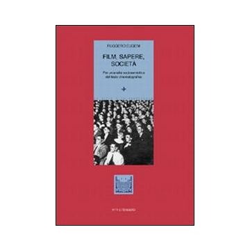 Film, sapere, società. Per un'analisi sociosemiotica del testo cinematografico