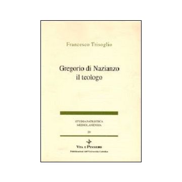 Gregorio di Nazianzo il teologo