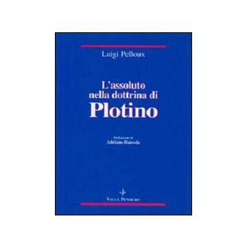 L'assoluto nella dottrina di Plotino