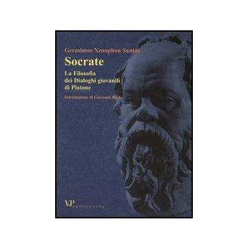 Socrate. La Filosofia dei Dialoghi giovanili di Platone