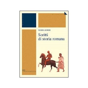 Scritti di storia romana