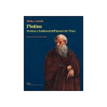 Plotino. Struttura e fondamenti dell'ipostasi del «Nous»