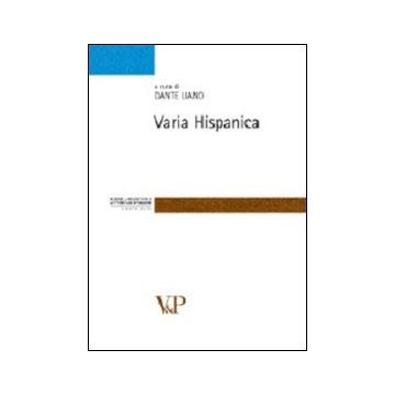 Varia Hispanica