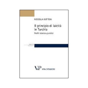 Il principio di laicità in Turchia. Profili storico-giuridici