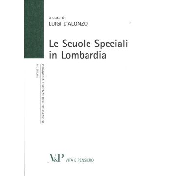 Le scuole speciali in Lombardia