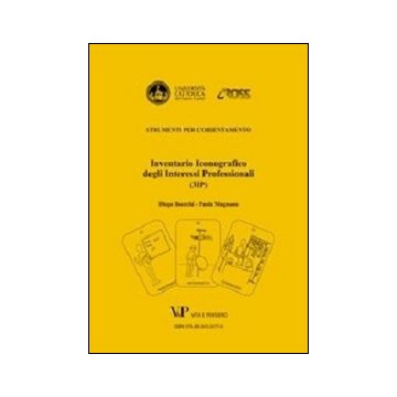 Inventario iconografico degli interessi professionali (3IP). Kit completo