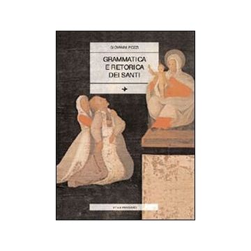 Grammatica e retorica dei santi