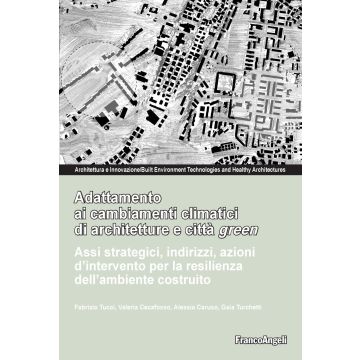 Adattamento ai cambiamenti climatici di architetture e città green
