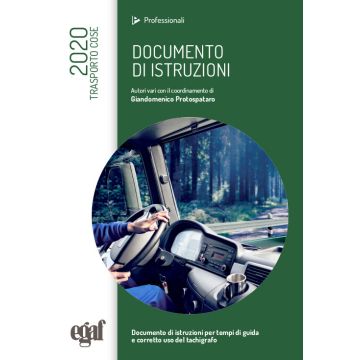 Documento di istruzioni. Trasporto cose Set-2020