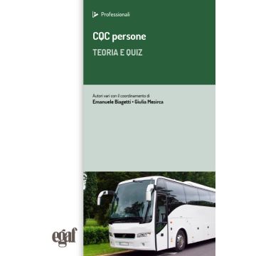 CQC persone. Teoria e quiz 10/ed.